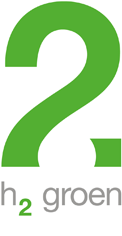 Logo H2groen