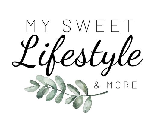 Logo My sweet lifestyle & more