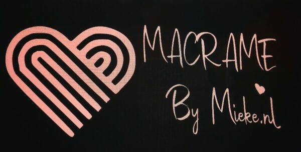 Logo macramebymieke