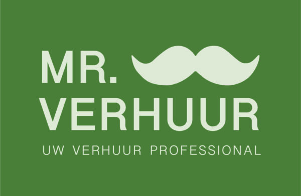 Logo Mr verhuur