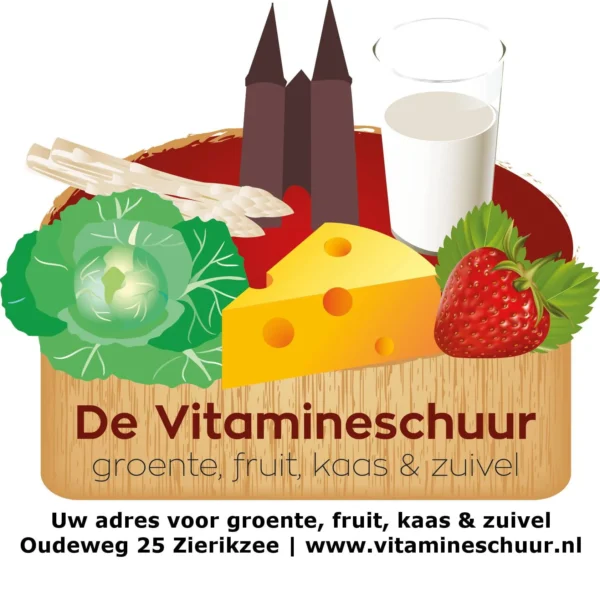 Logo De vitamineschuur
